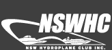 NSW Hydroplane Club