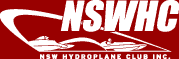 NSW Hydroplane Club